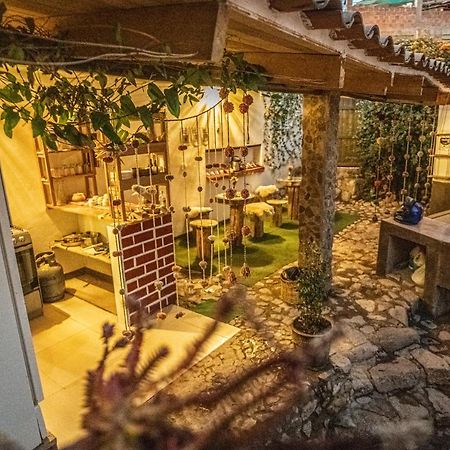 Mama Green Ecolodge & Permaculture Farm Urubamba Exterior photo