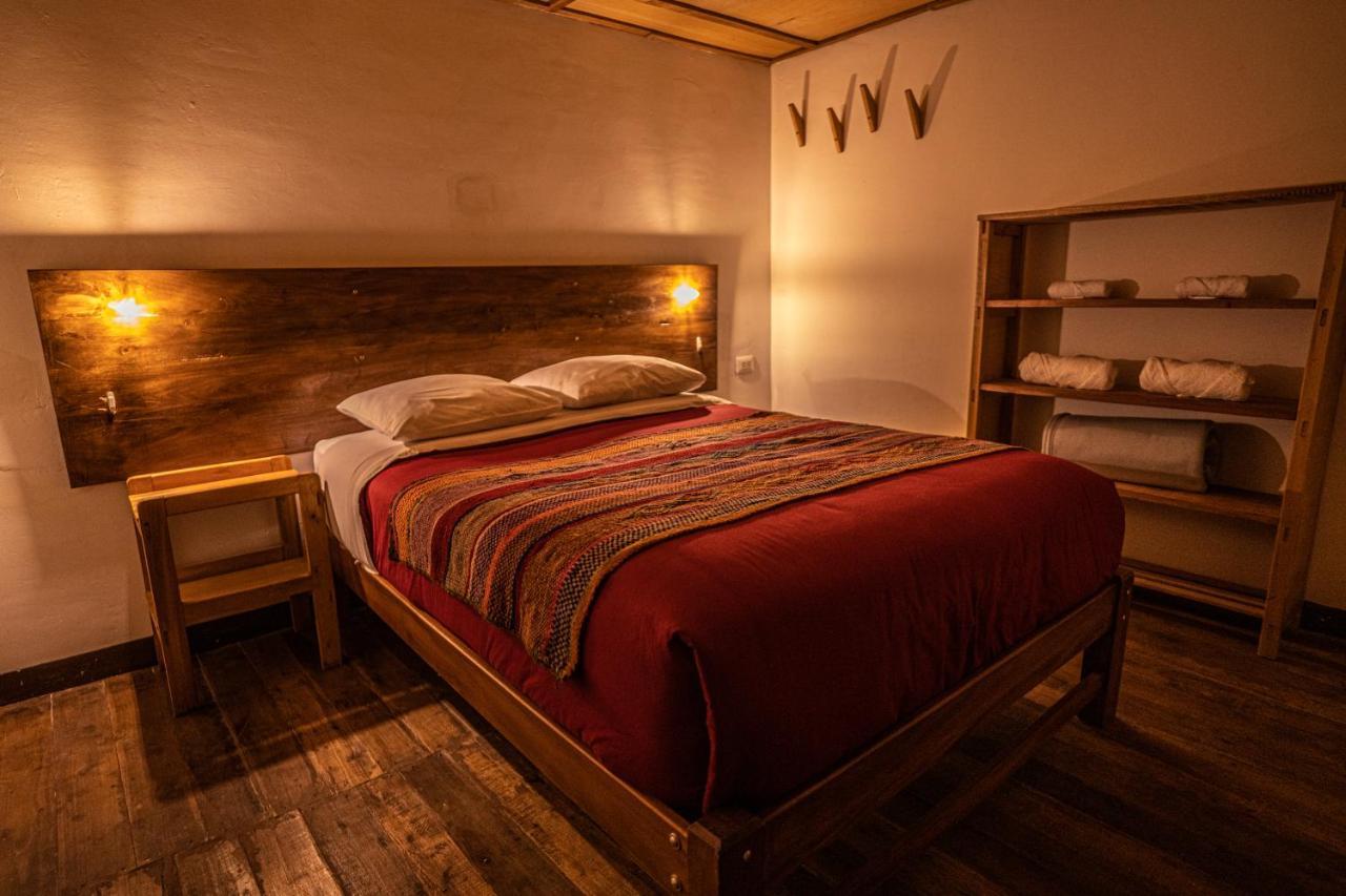 Mama Green Ecolodge & Permaculture Farm Urubamba Exterior photo