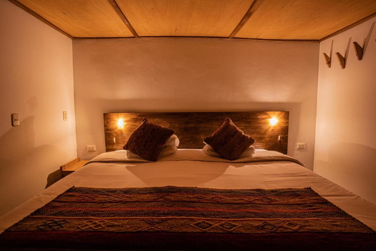 Mama Green Ecolodge & Permaculture Farm Urubamba Exterior photo