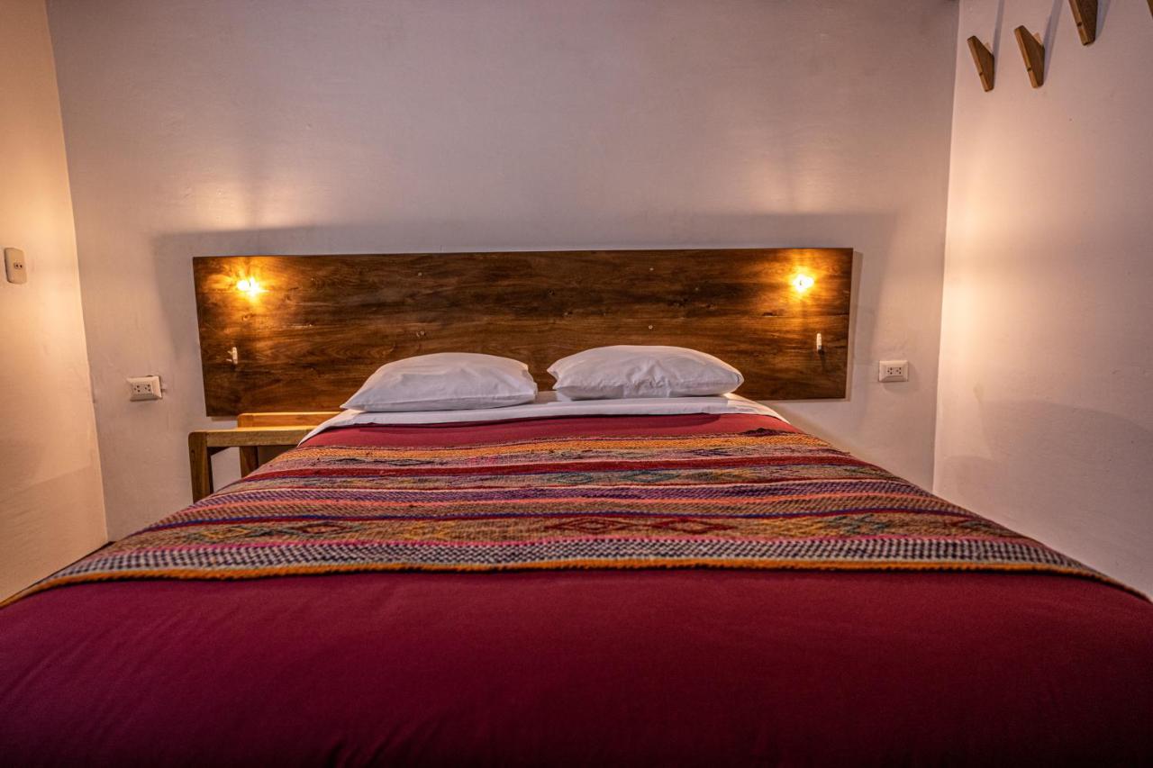 Mama Green Ecolodge & Permaculture Farm Urubamba Exterior photo