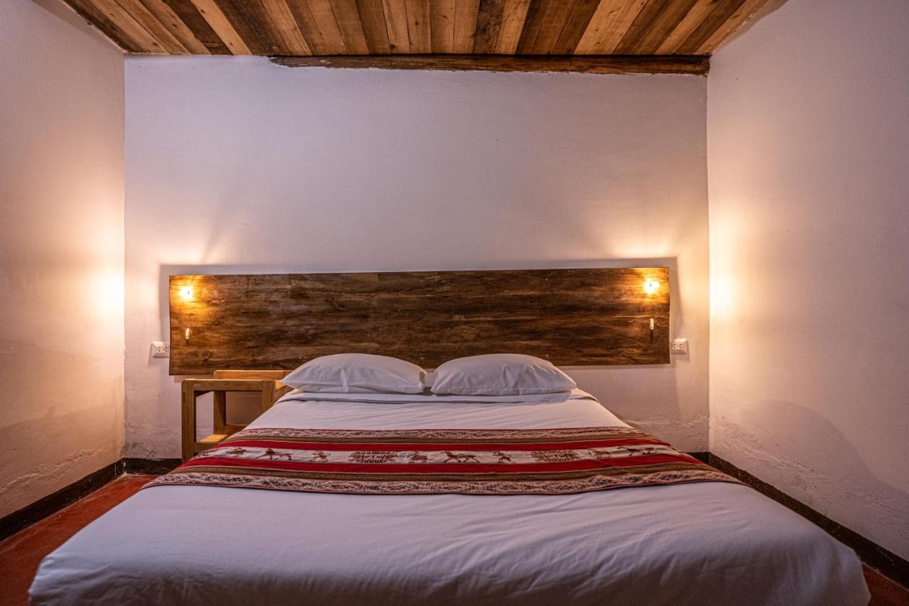 Mama Green Ecolodge & Permaculture Farm Urubamba Exterior photo