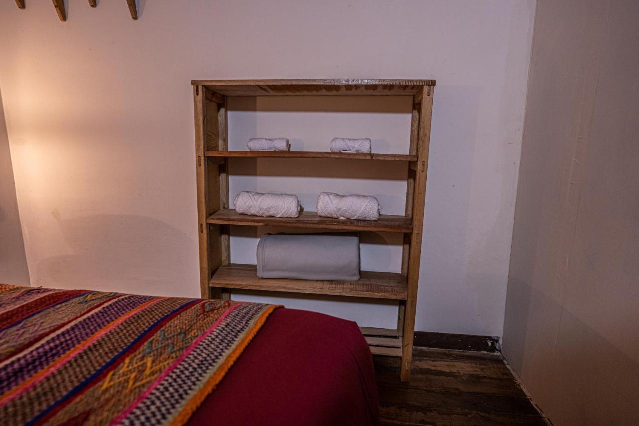 Mama Green Ecolodge & Permaculture Farm Urubamba Exterior photo