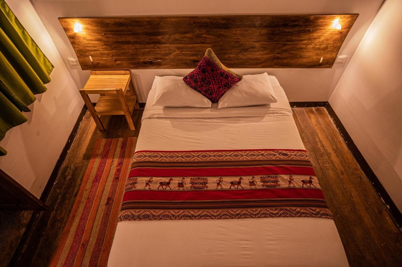 Mama Green Ecolodge & Permaculture Farm Urubamba Exterior photo