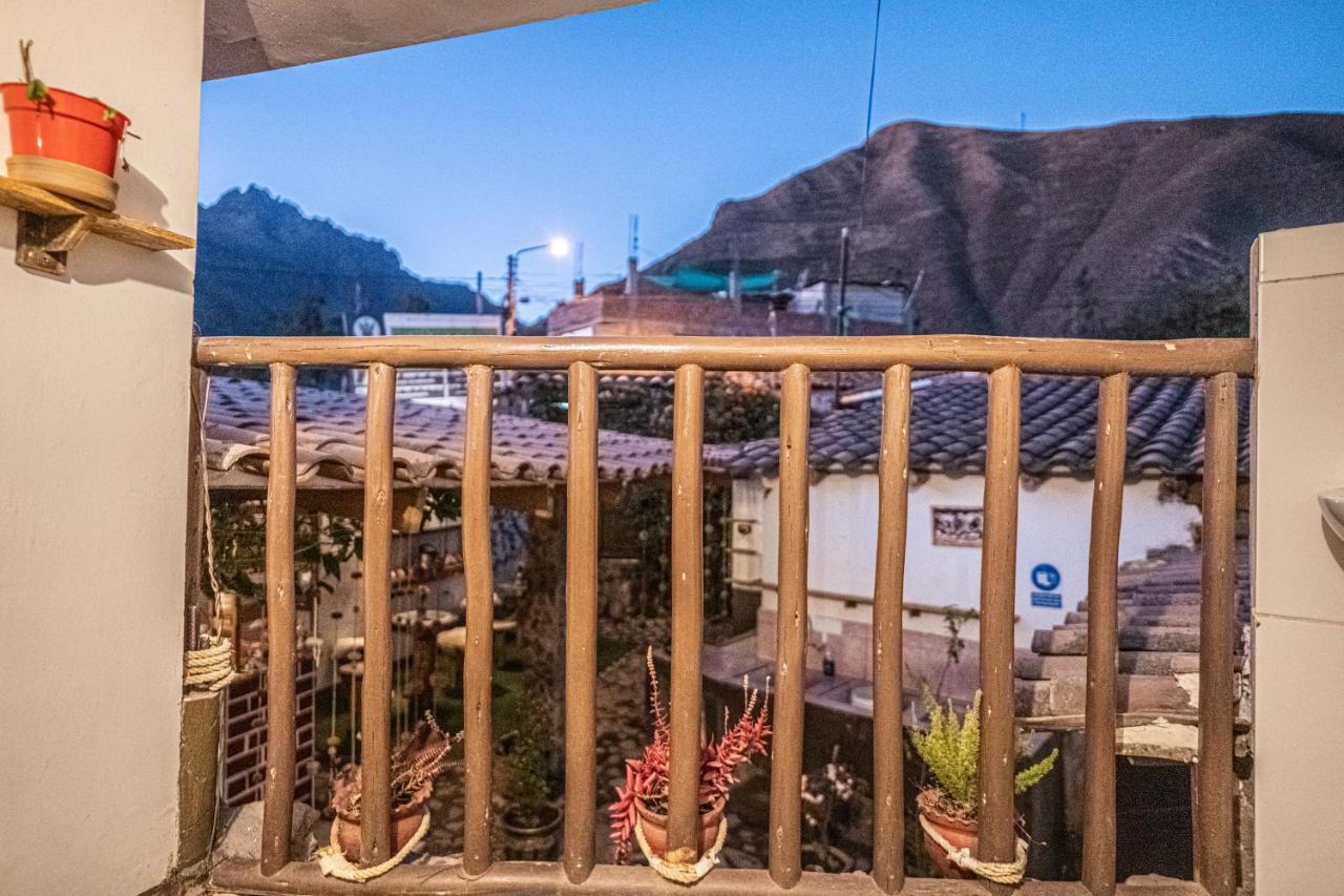Mama Green Ecolodge & Permaculture Farm Urubamba Exterior photo