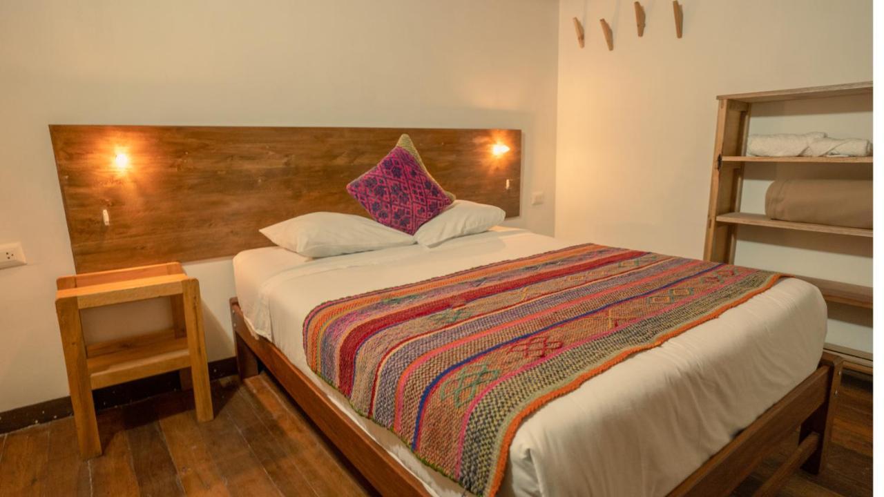Mama Green Ecolodge & Permaculture Farm Urubamba Exterior photo