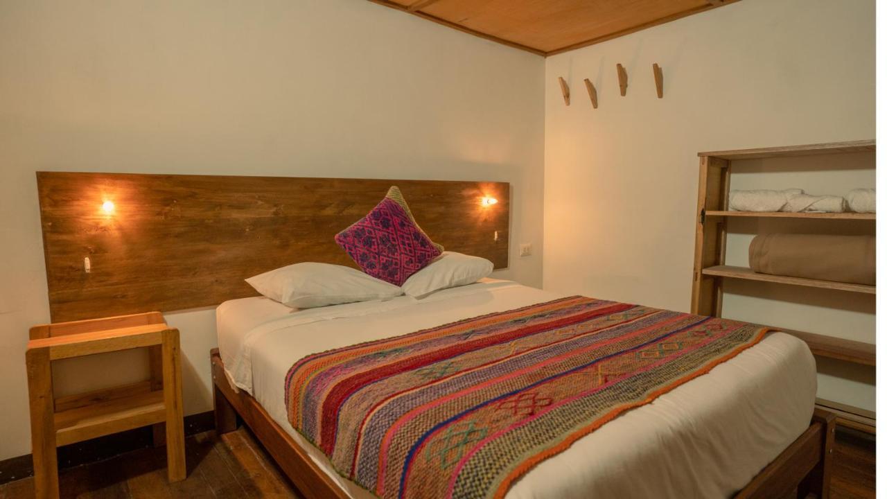 Mama Green Ecolodge & Permaculture Farm Urubamba Exterior photo