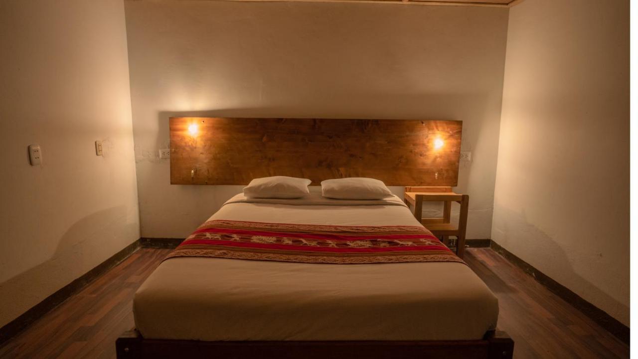 Mama Green Ecolodge & Permaculture Farm Urubamba Exterior photo