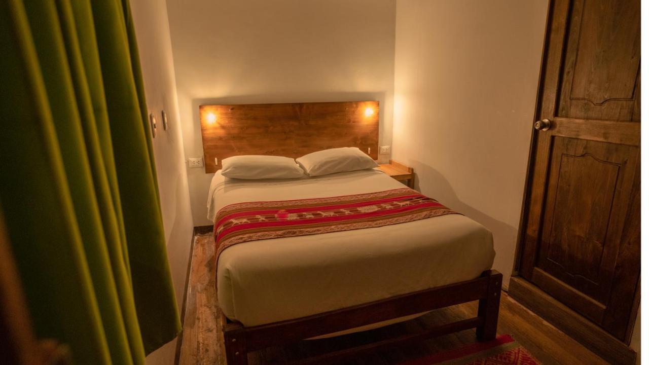 Mama Green Ecolodge & Permaculture Farm Urubamba Exterior photo