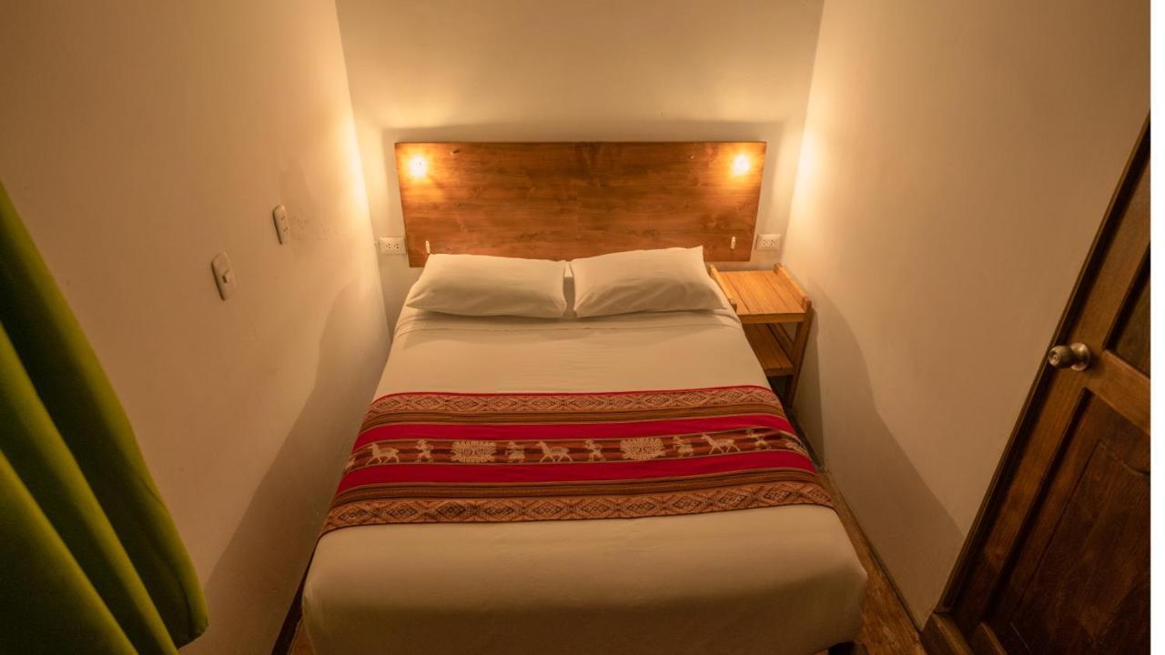 Mama Green Ecolodge & Permaculture Farm Urubamba Exterior photo
