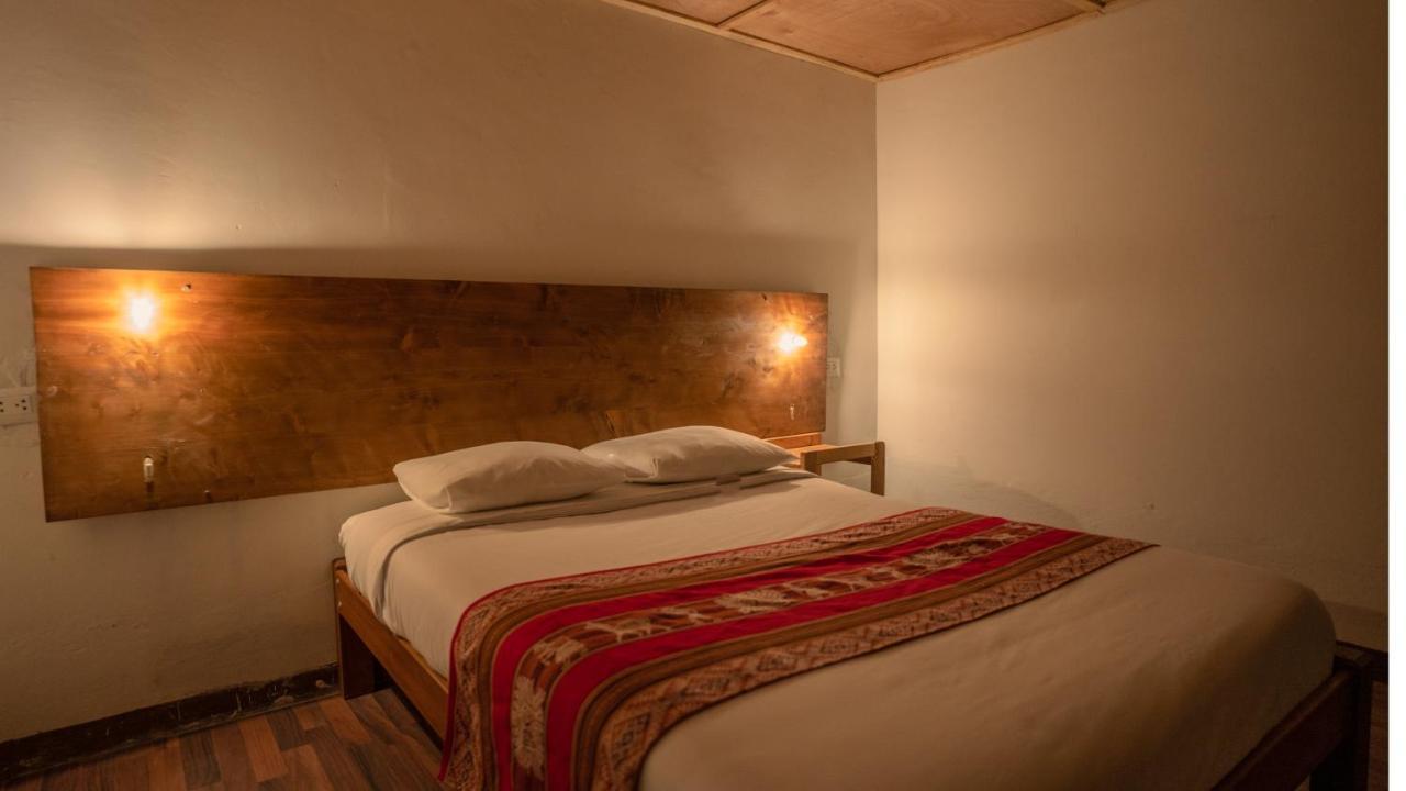 Mama Green Ecolodge & Permaculture Farm Urubamba Exterior photo