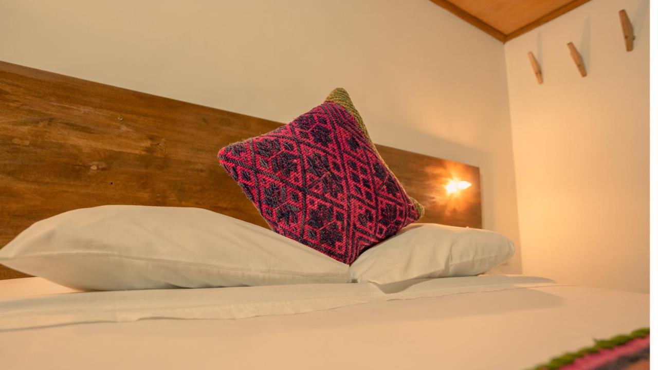 Mama Green Ecolodge & Permaculture Farm Urubamba Exterior photo