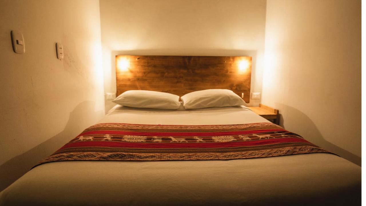 Mama Green Ecolodge & Permaculture Farm Urubamba Exterior photo
